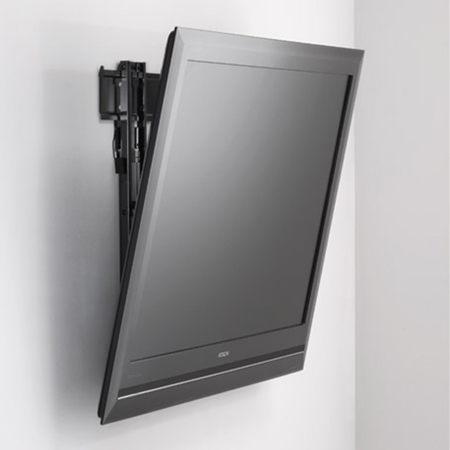 Chief Thinstall Large Tilt Wall Mount - For Displays 32-65" - Black