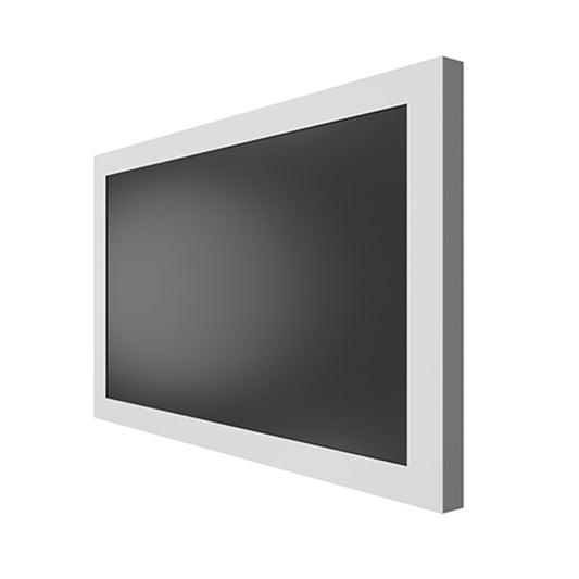 Impact™ On-Wall Kiosk - Landscape 50 Inch White