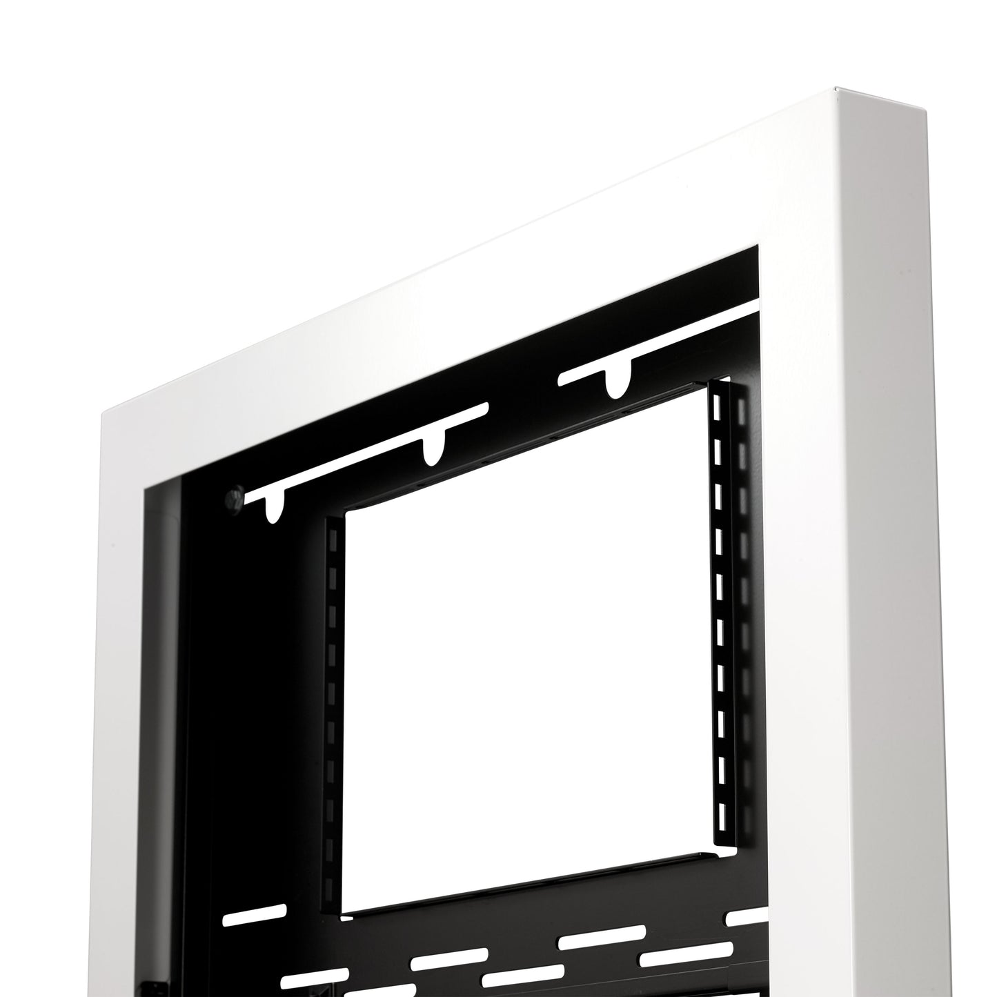 Chief Impact On-Wall Kiosk Display Mount - For Displays 55" - White