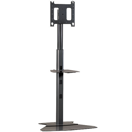 PF1UB, Large Flat Panel Floor AV Stand