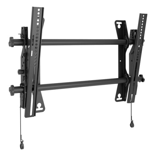 Chief Fusion Large Tilt Wall Mount - For Displays 32-65" - Black