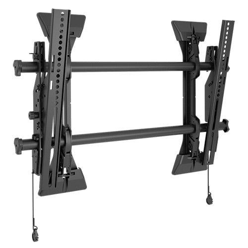 Chief Fusion Medium Tilt Wall Mount - Micro-Adjustable - For Displays 32-65" - Black