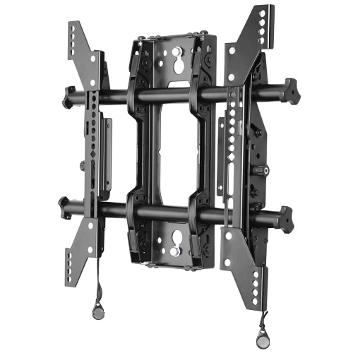 Chief Fusion Medium Adjustable Tilt Wall Mount - For Displays 32-65" - Black