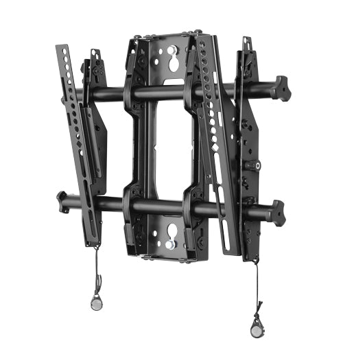 Chief Fusion Medium Adjustable Tilt Wall Mount - For Displays 32-65" - Black