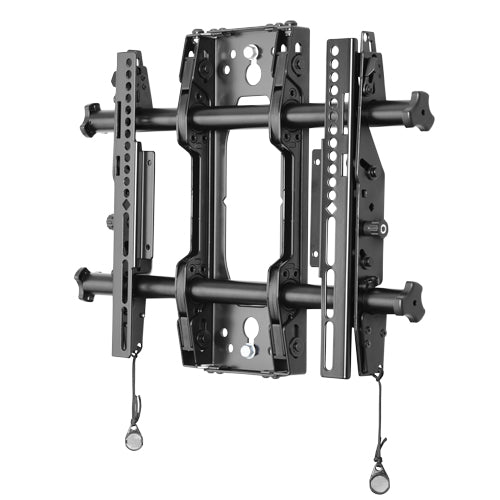 Chief Fusion Medium Adjustable Tilt Wall Mount - For Displays 32-65" - Black