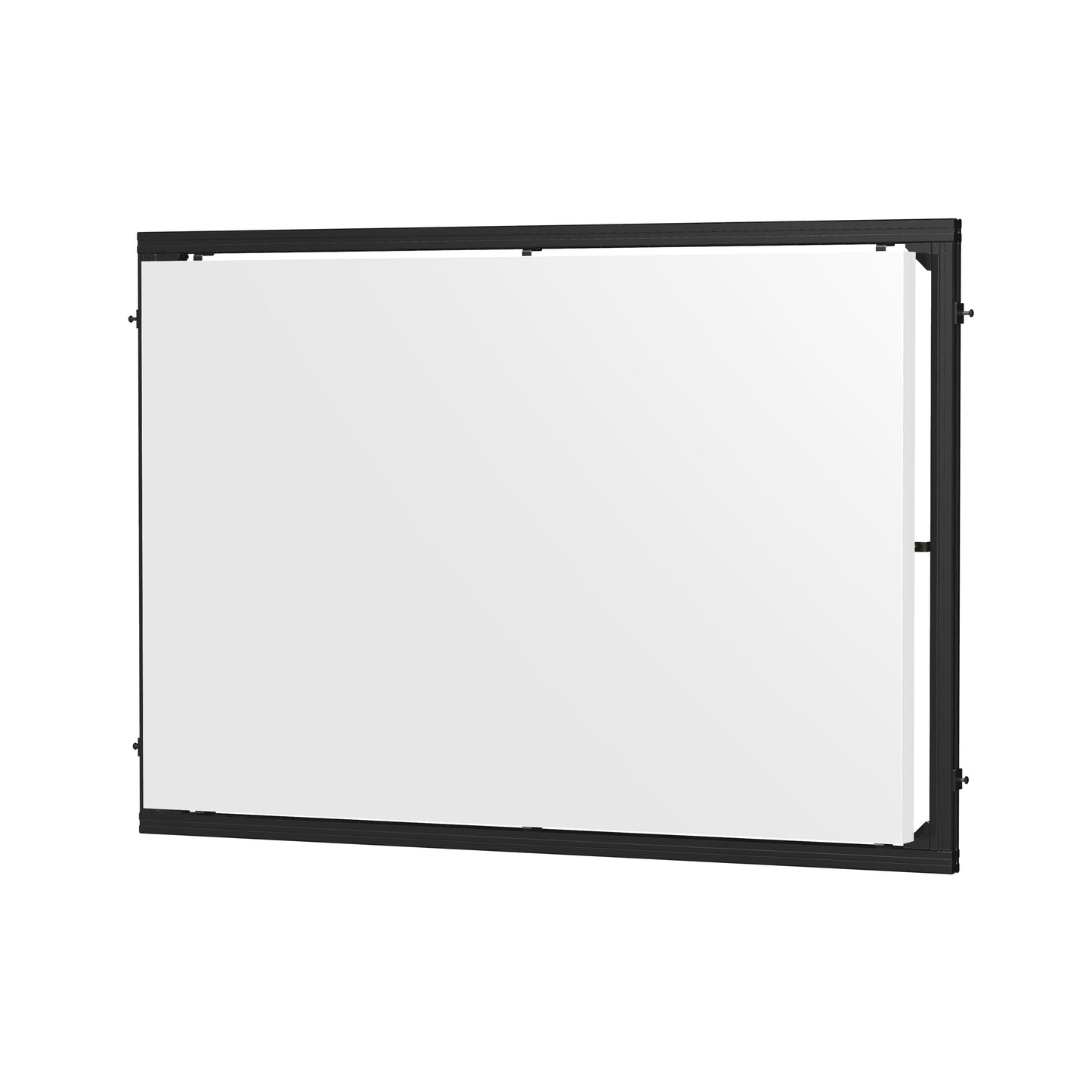 Da-Lite 1/4 Inch Mirror Glass - 48 x 84 inches - Rear Projection Accessory