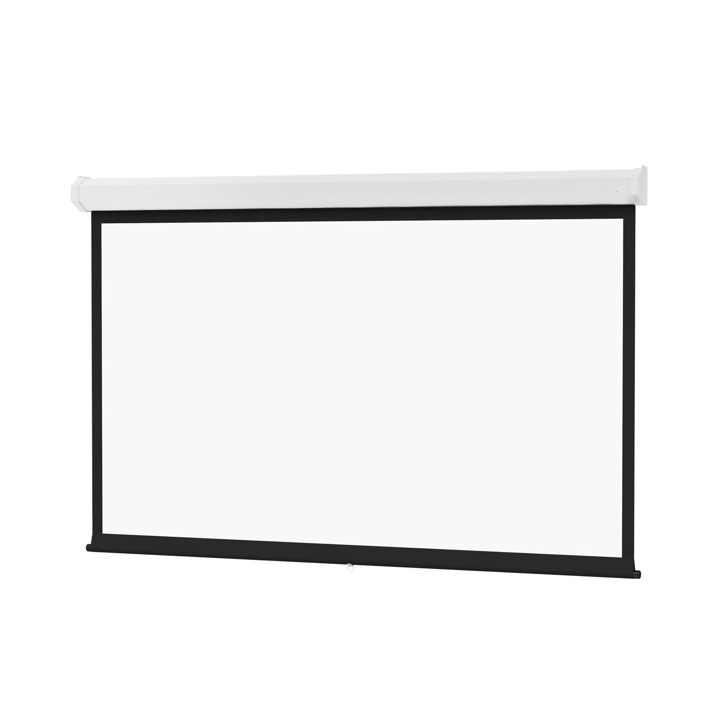 Da-Lite Model C with CSR 102" Manual Projection Screen - Matte White Surface