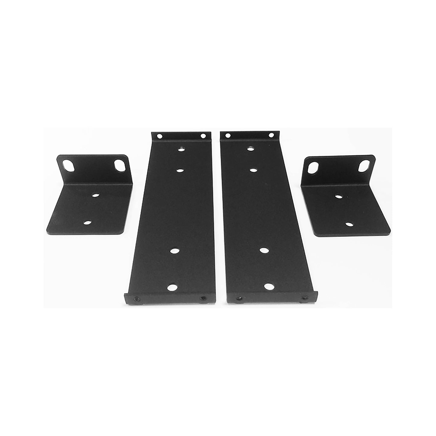 Vaddio Dual 1/2 Mounting Kit - Black