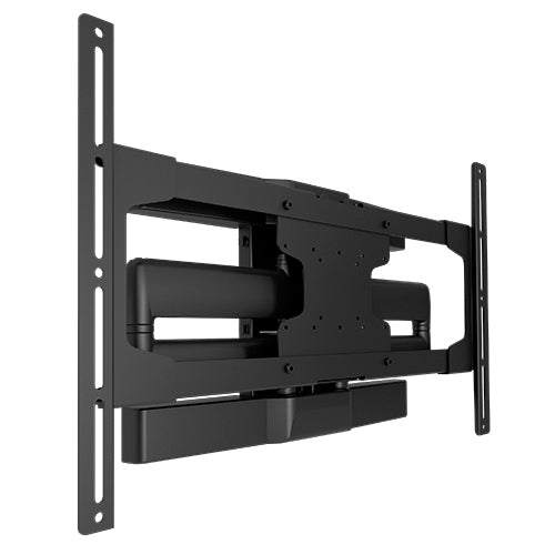 Chief Articulating Outdoor Wall Mount - For Displays 32-80" - Black