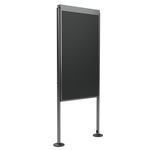 Custom Floor Stand for Samsung OM55N-D