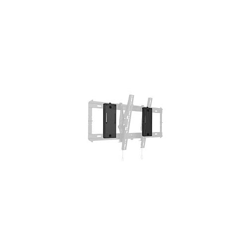 Universal Flat Panel Slat Wall Accessory - Fit™ Series - PAC392B