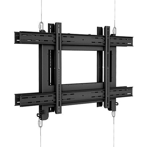 Back-to-Back Accessory for Cable Floor-to-Ceiling Flat Panel Mount