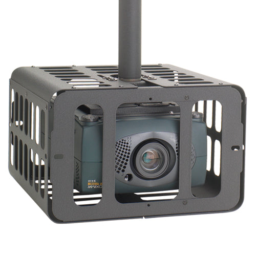 Small Projector Security Cage - PG2AW