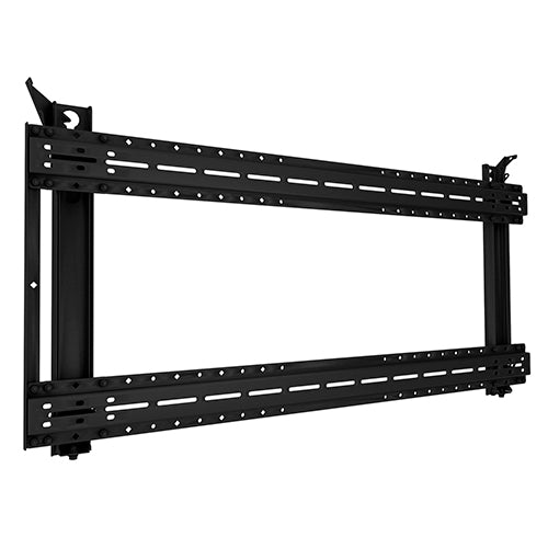 Chief Universal Heavy-Duty Wall Mount - For Flat Panel Displays - Black