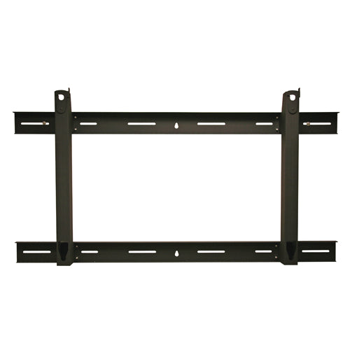 Heavy-Duty Custom Flat Panel Wall Mount - NEC 82 Inch