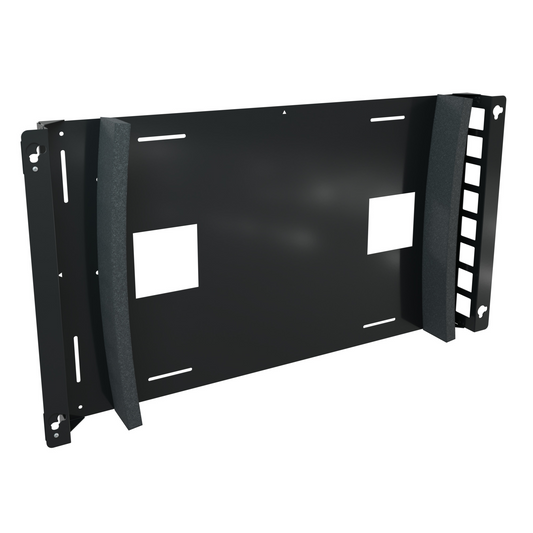 Heavy-Duty Custom Outdoor Mount for Samsung Outdoor 46" Display