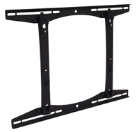 Chief Large Fixed Wall Mount - For Flat Panel Display - Black