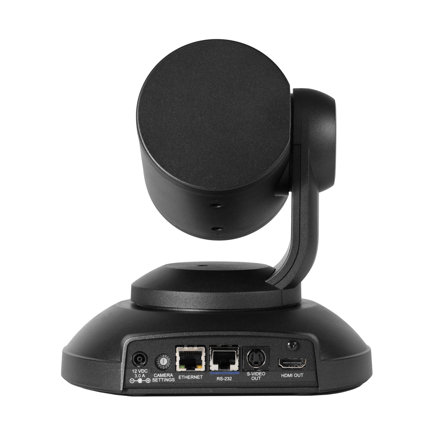 Vaddio PrimeSHOT 20 HDMI Conference Camera - Black