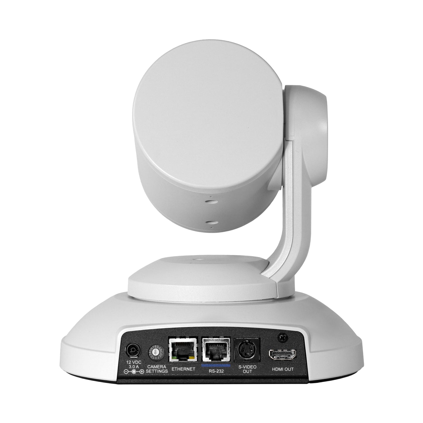 Vaddio PrimeSHOT 20 HDMI PTZ Camera - White