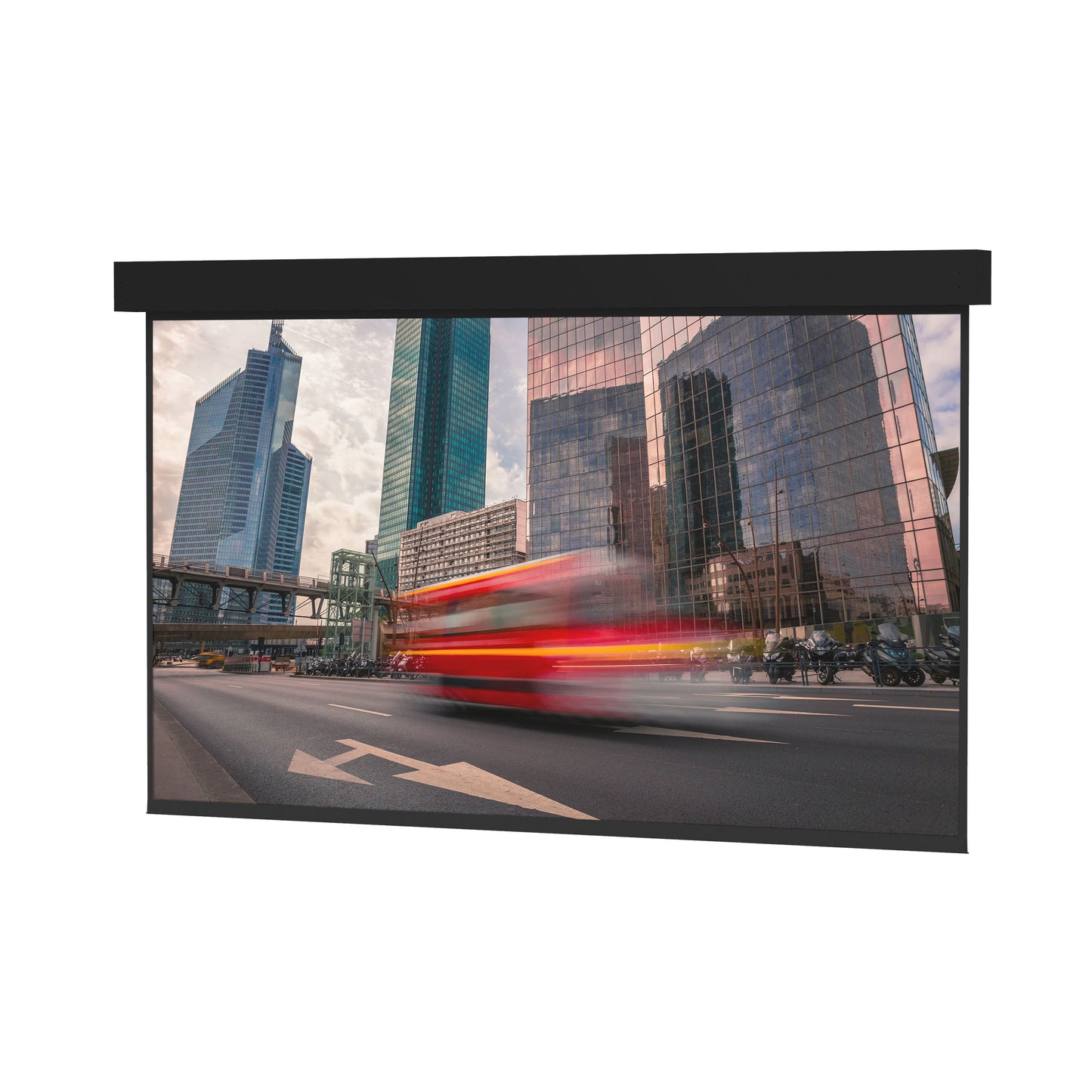 Da-Lite Professional Electrol 278" Electric Projection Screen - 14208E