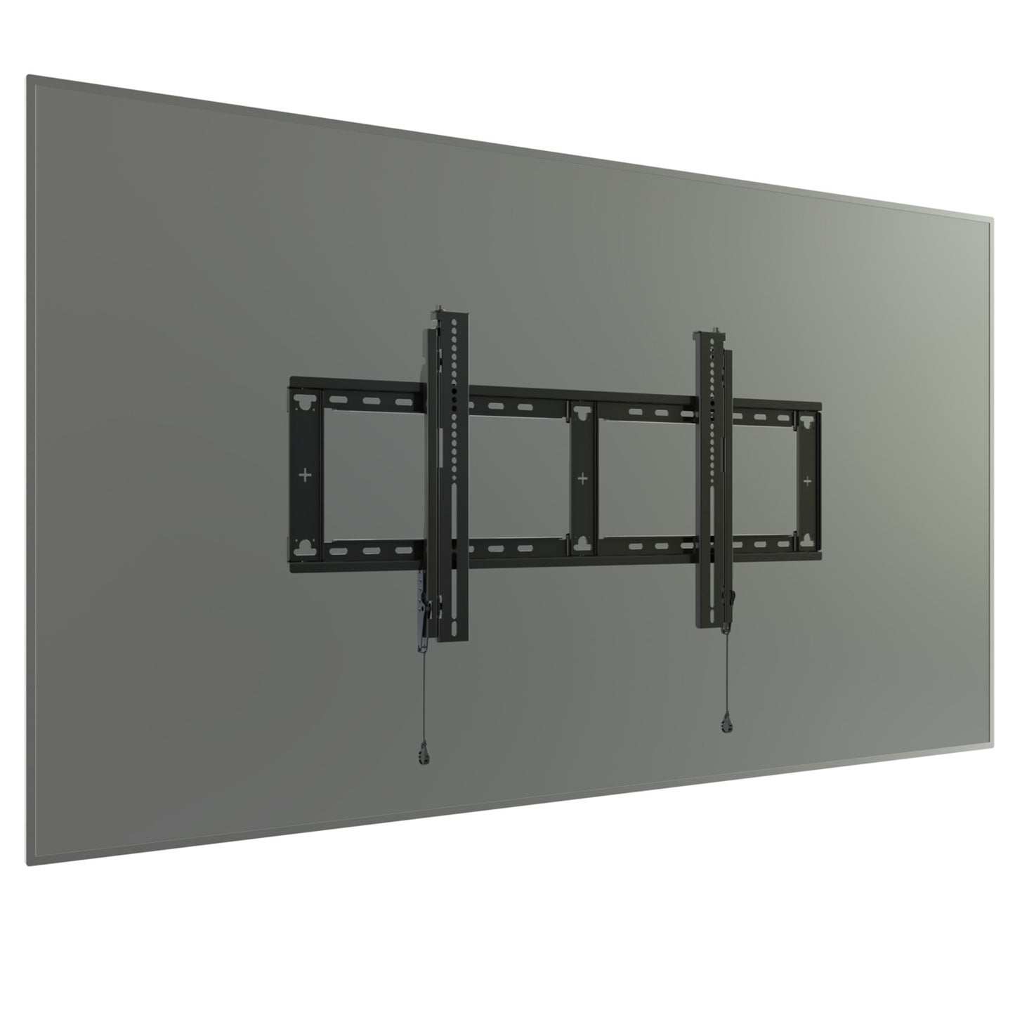 Chief Fit Large Fixed Display Wall Mount - For Displays 43-86" - Black