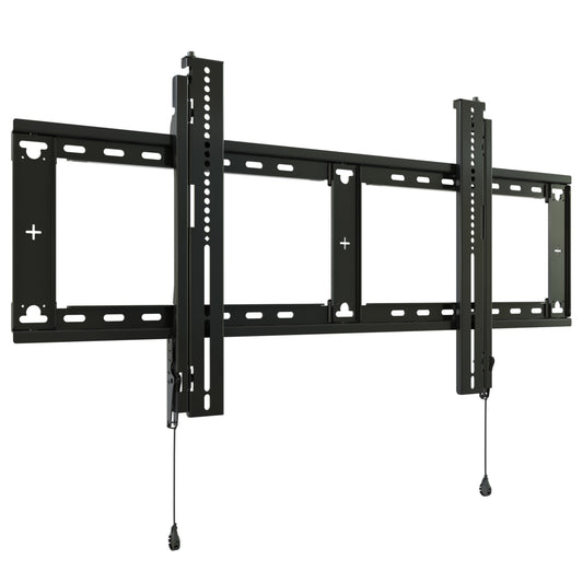 Chief Fit Large Fixed Display Wall Mount - For Displays 43-86" - Black