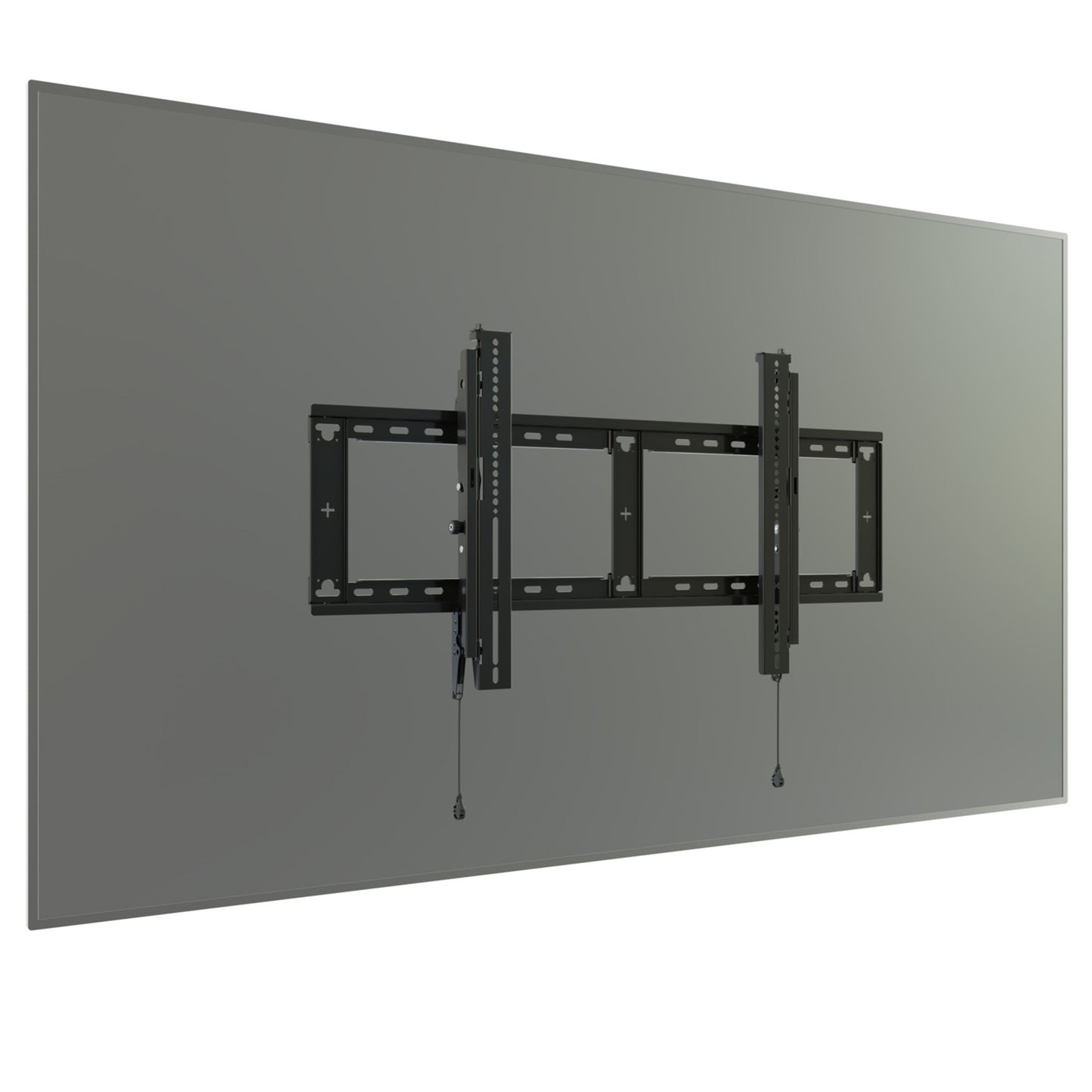 Chief Fit Large Tilt Display Wall Mount - For Displays 43-86" - Black