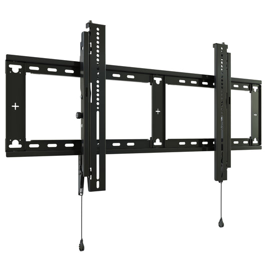 Chief Fit Large Tilt Display Wall Mount - For Displays 43-86" - Black