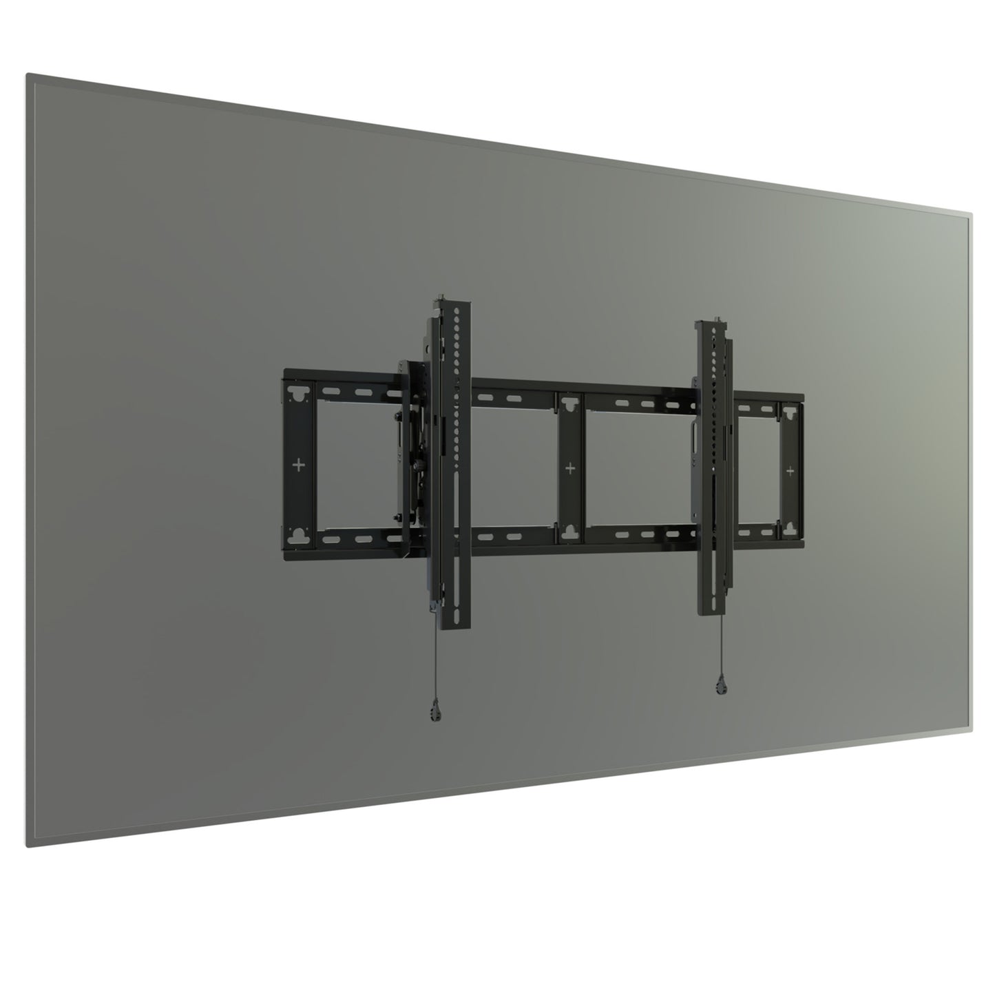 Chief Fit Large Extended Tilt Display Wall Mount - For Displays 43-86" - Black