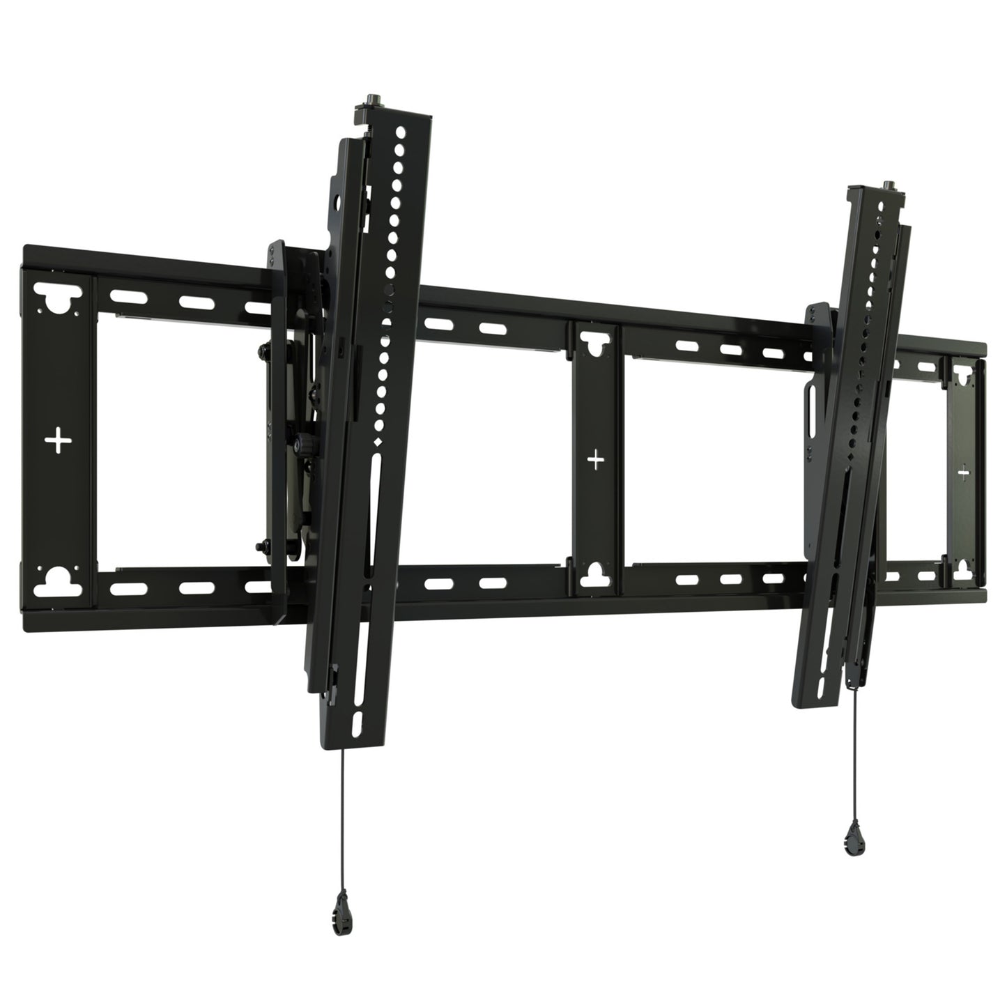 Chief Fit Large Extended Tilt Display Wall Mount - For Displays 43-86" - Black