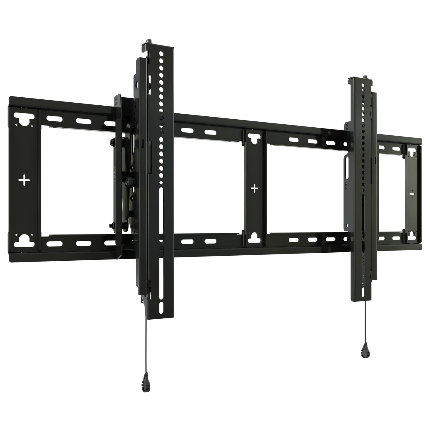 Chief Fit Large Extended Tilt Display Wall Mount - For Displays 43-86" - Black