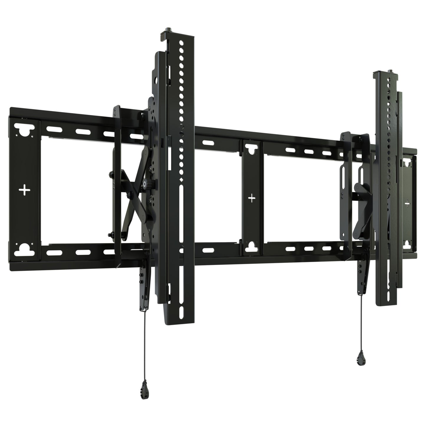 Chief Fit Large Extended Tilt Display Wall Mount - For Displays 43-86" - Black