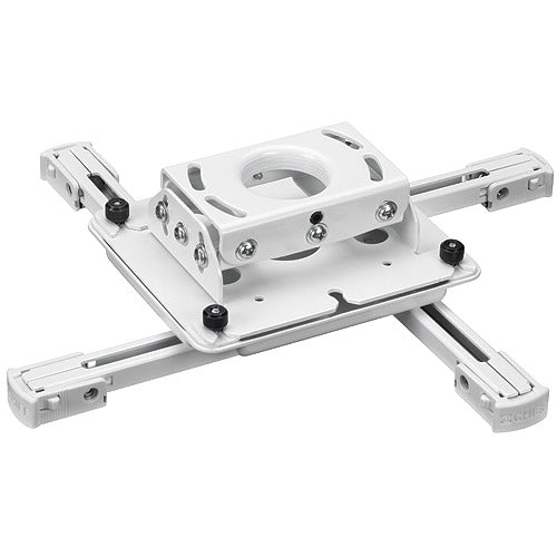 Chief Universal Projector Ceiling Mount - 2nd Generation - White