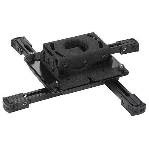 Chief Universal Projector Mount Kit - Black