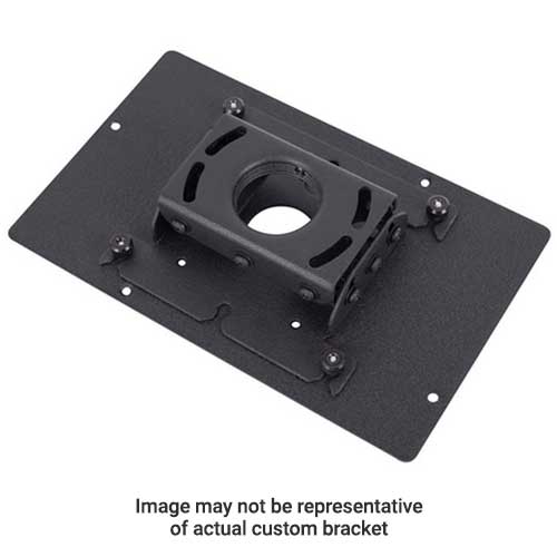 Custom RPA Projector Mount (Black)-RPA285