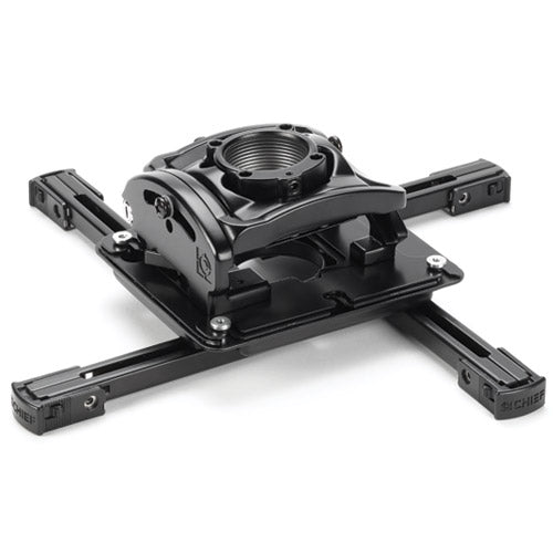 Chief RPA Elite Universal Projector Mount - Keyed Locking (Version A) - Black