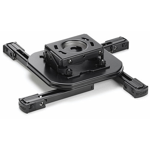 Chief Mini Universal Projector Mount - Black