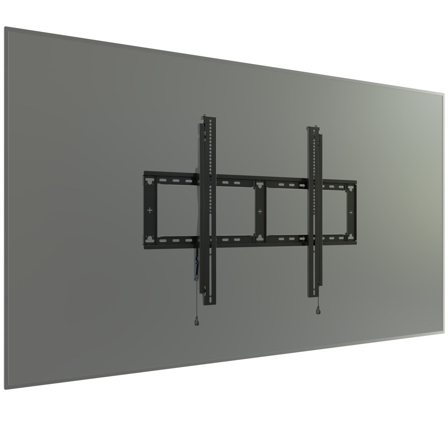 Chief Fit X-Large Fixed Display Wall Mount - For Displays 49-98" - Black