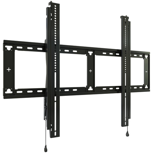 Chief Fit X-Large Fixed Display Wall Mount - For Displays 49-98" - Black