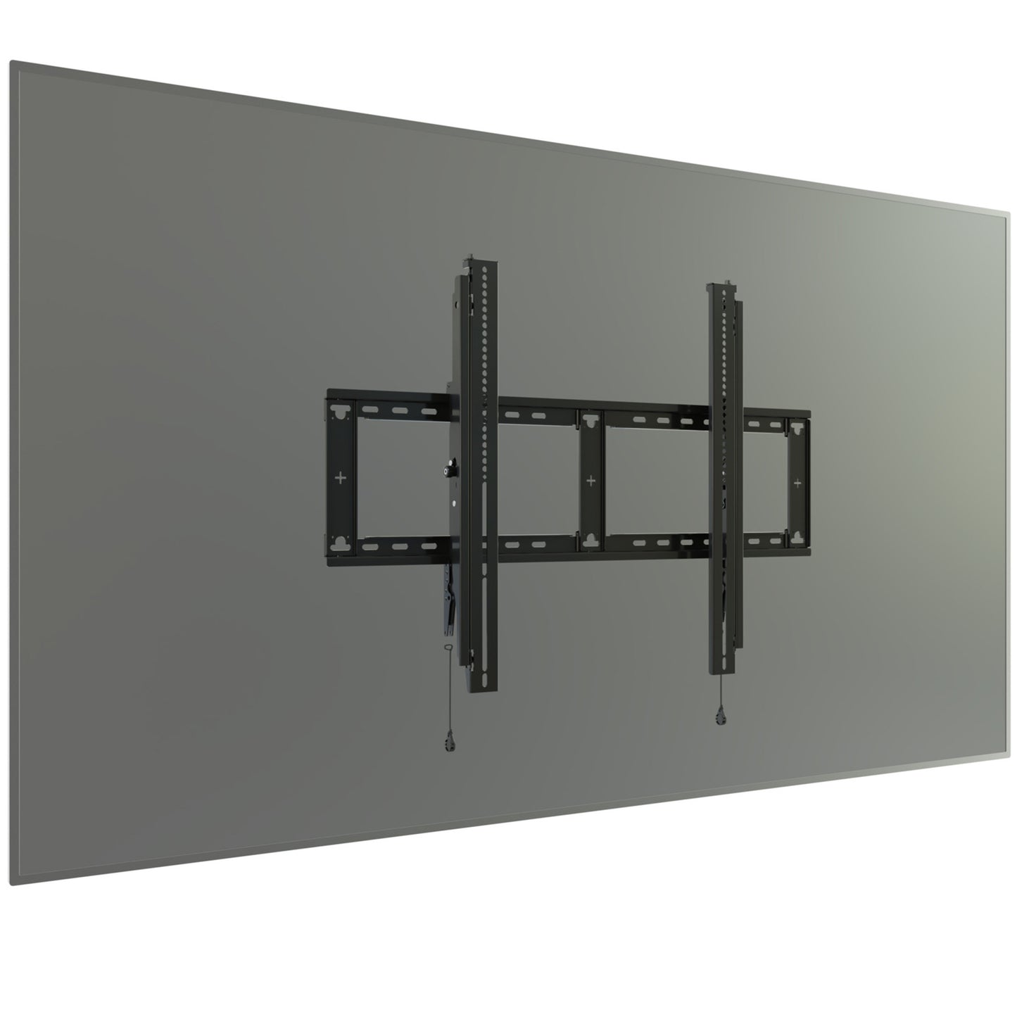 Chief Fit X-Large Tilt Wall Mount - For 49-98" Displays - Black