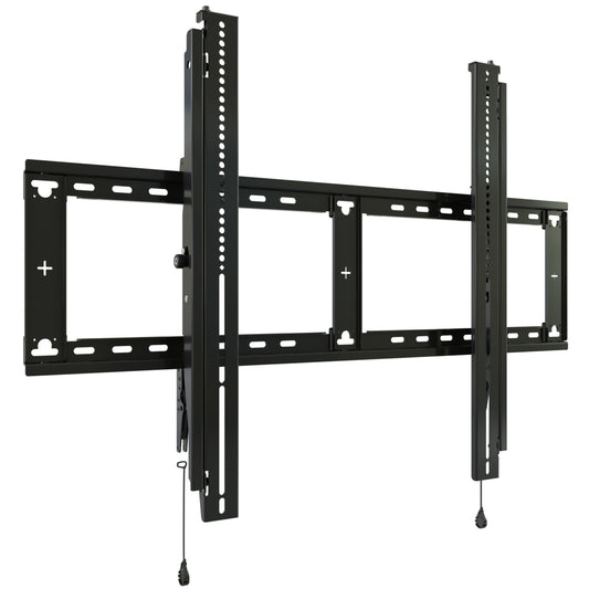 Chief Fit X-Large Tilt Wall Mount - For 49-98" Displays - Black