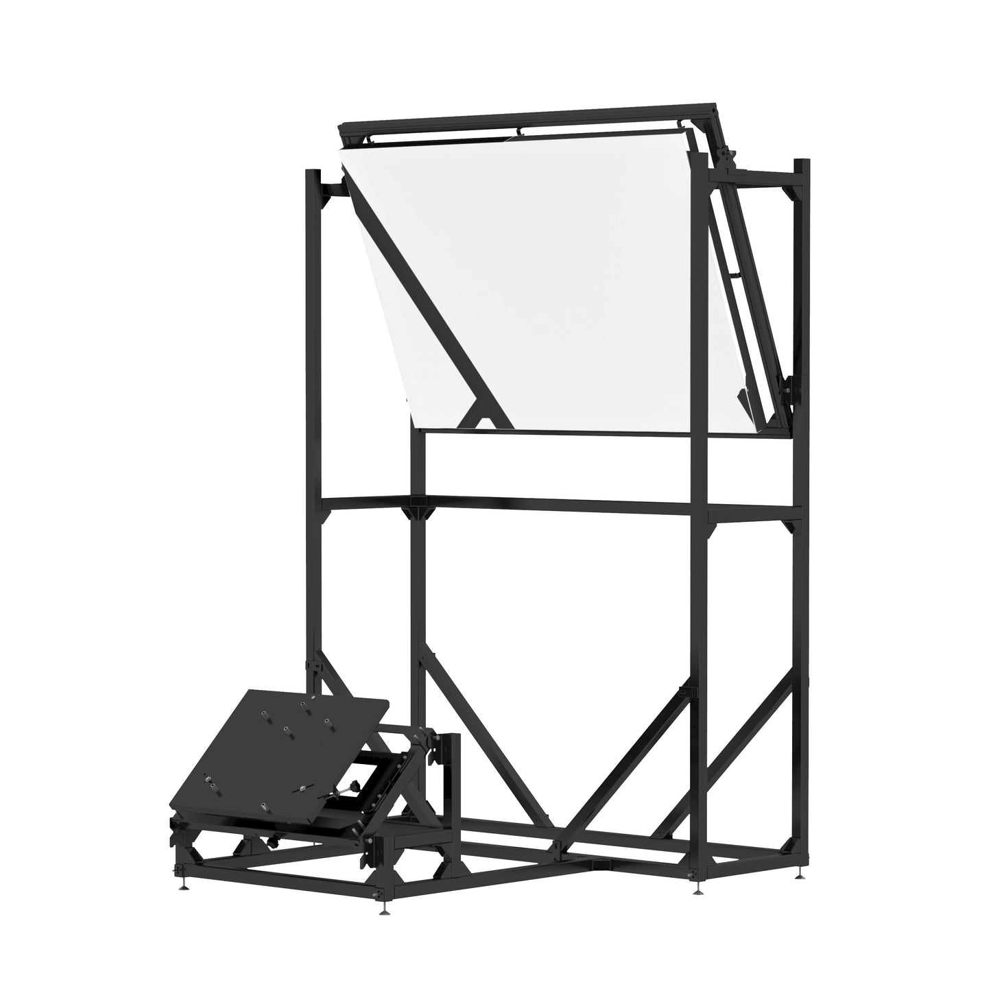 Da-Lite-REAR PROJECTION MODULE (RPM)SG