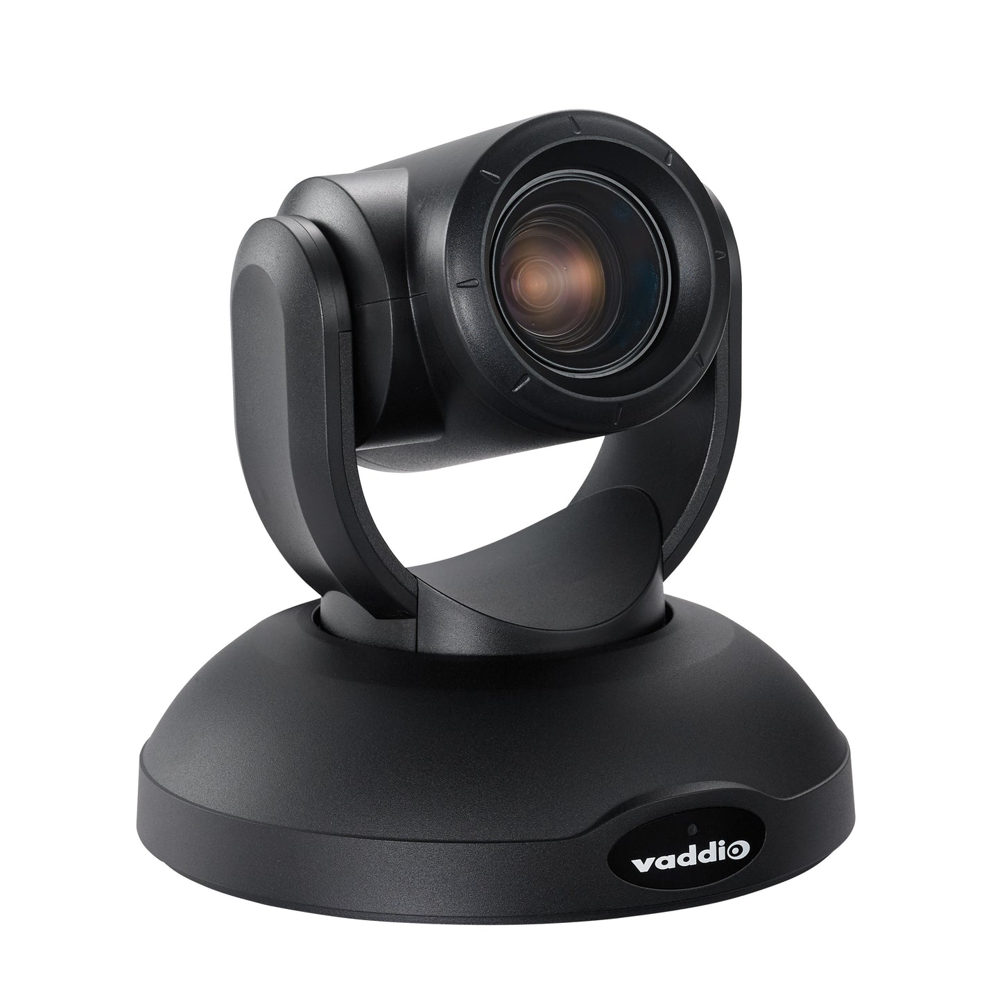 Vaddio RoboSHOT 20x Optical Zoom UHD PTZ Camera - Black