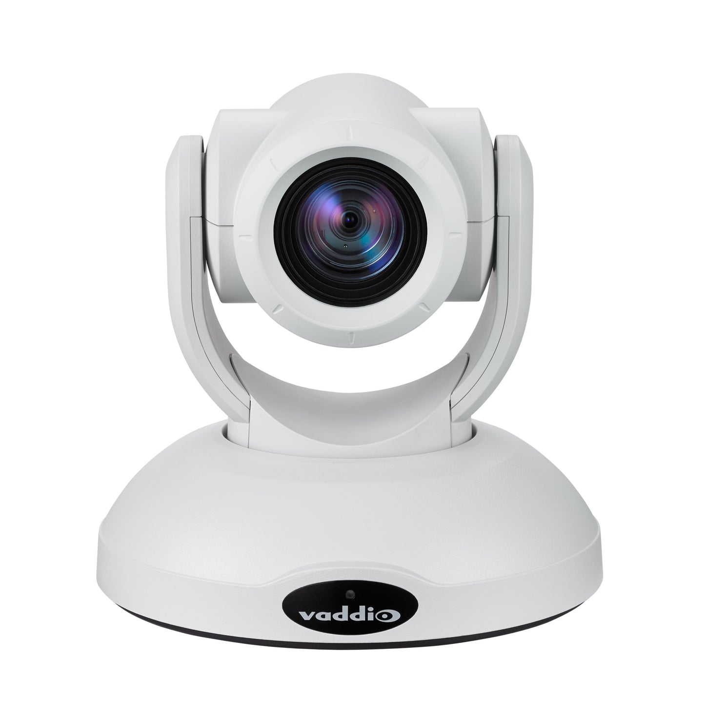 Vaddio RoboSHOT 20 OneLINK HDMI PTZ Camera System - Include Conference Camera and Bridge - White