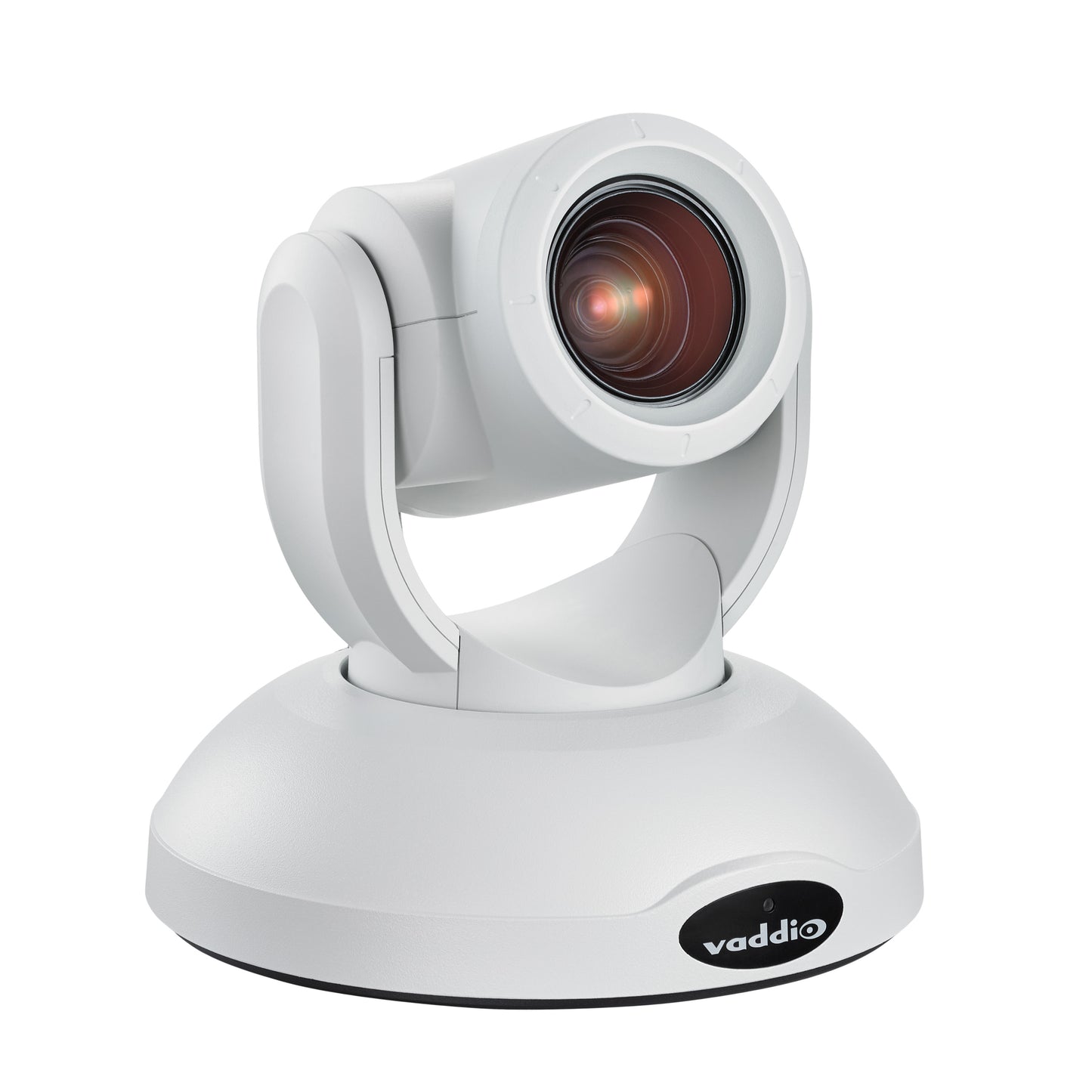 Vaddio RoboSHOT 20 UHD PTZ Camera - For Video Conferencing - White