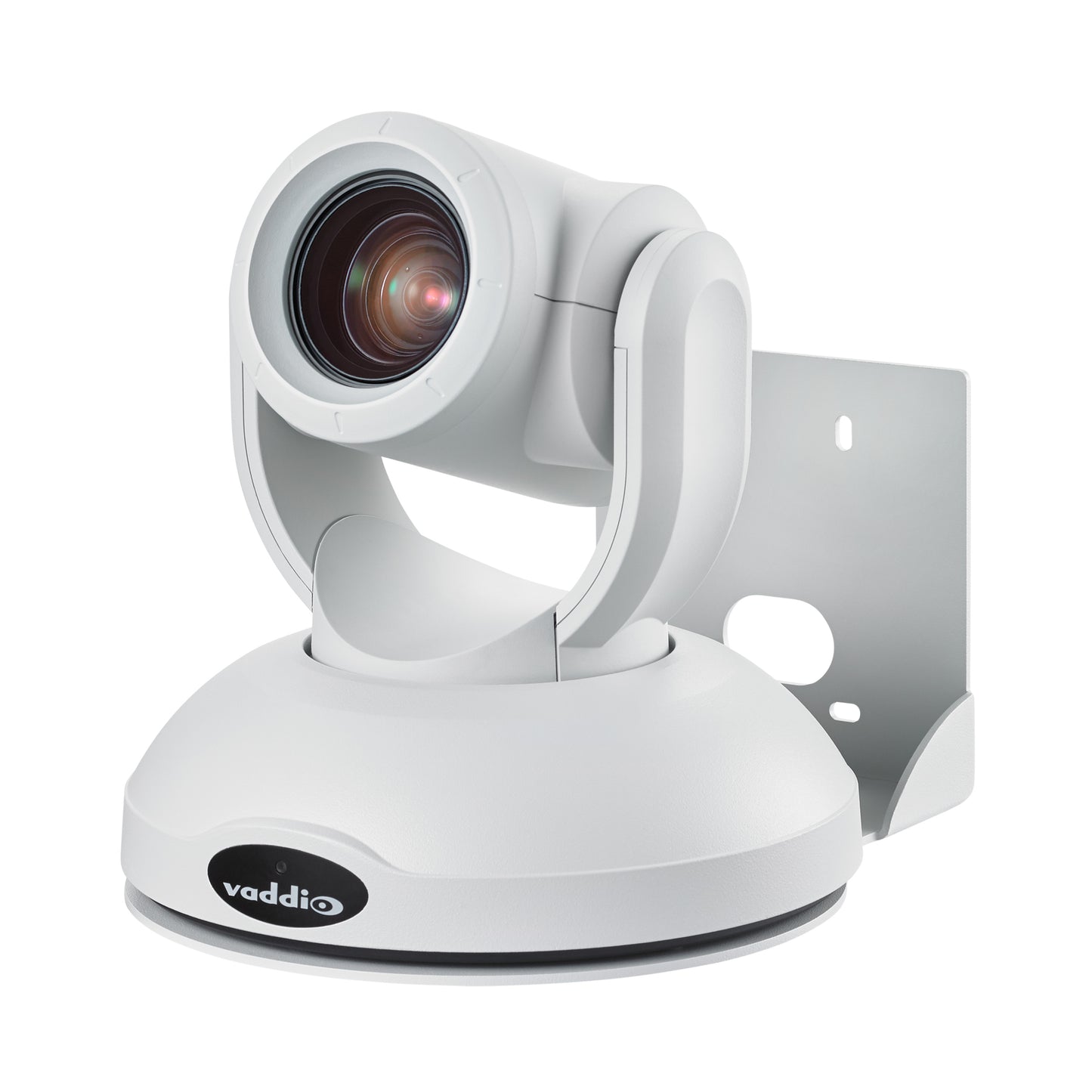 Vaddio RoboSHOT 20 UHD PTZ Camera - For Video Conferencing - White