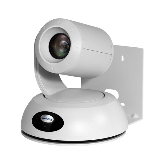 Vaddio Thin Profile Wall Camera Mount - For RoboSHOT PTZ Cameras - White