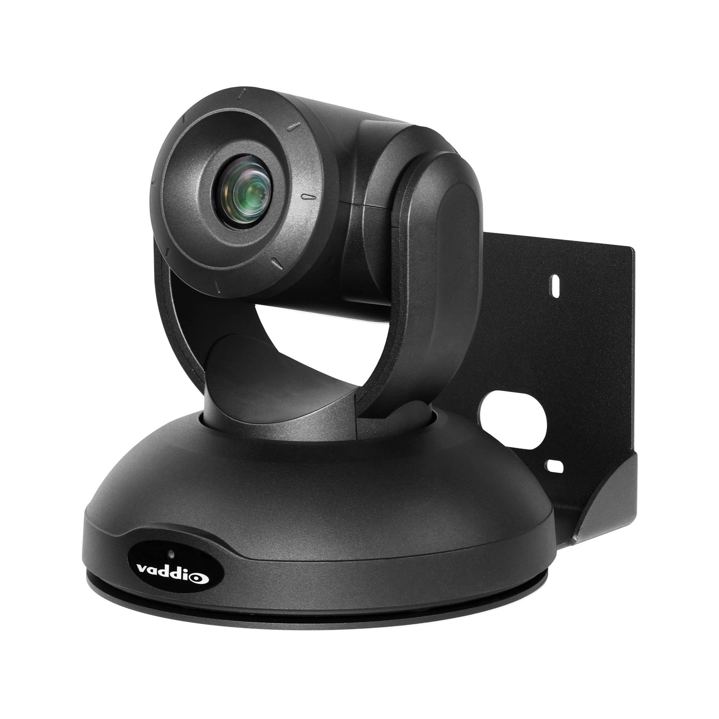 Vaddio RoboSHOT 40 UHD 4K PTZ Camera - Black