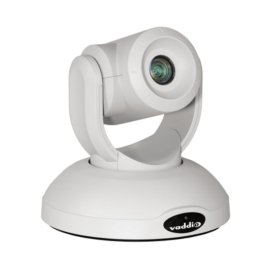 Vaddio RoboSHOT UHD 4K PTZ Camera System - White