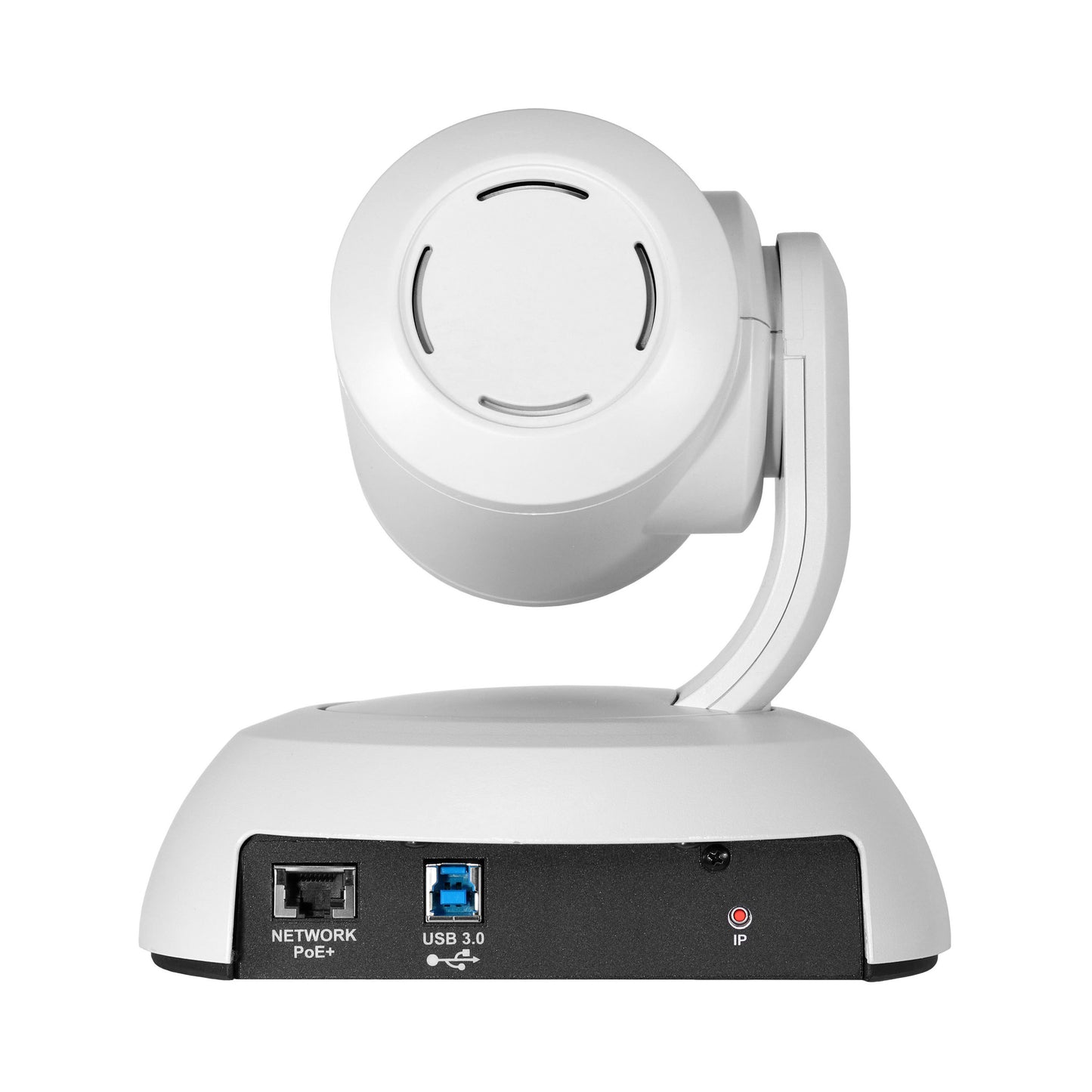 Vaddio RoboSHOT 30E-M HD PTZ Camera - Microsoft Teams Certified - White